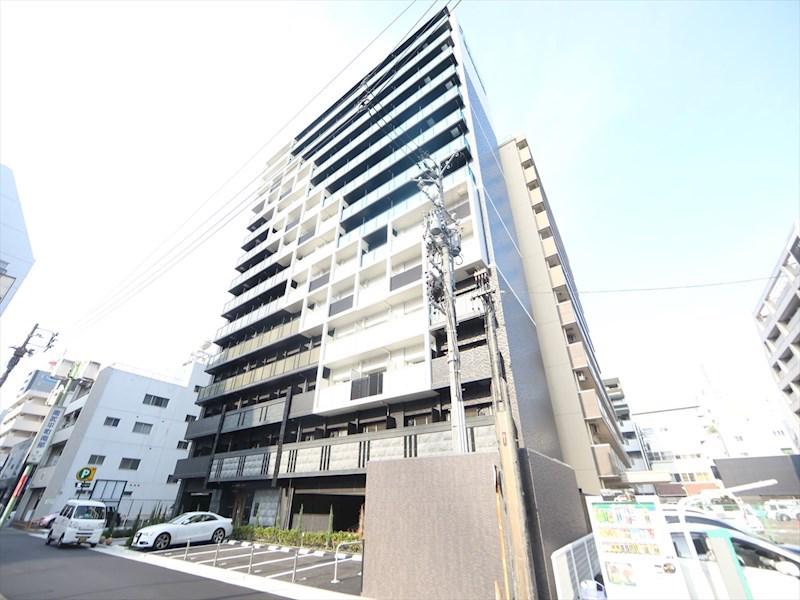 プレサンスSAKAEフロント