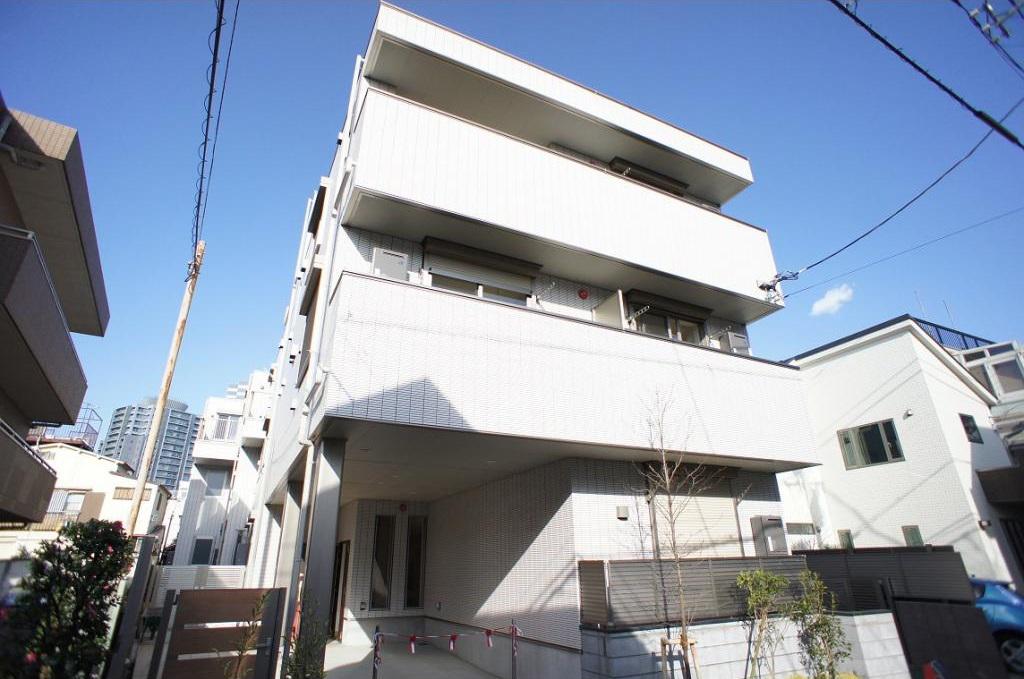 本駒込ウエスト