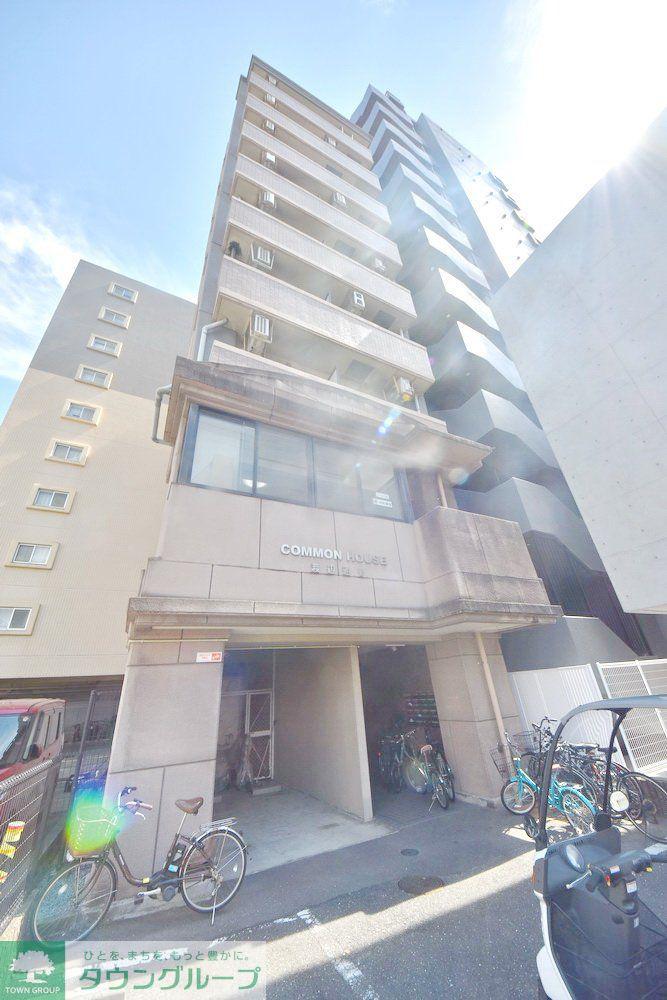 COMMON HOUSE渡辺通