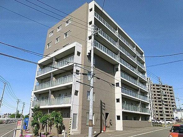 ラヴィ福住