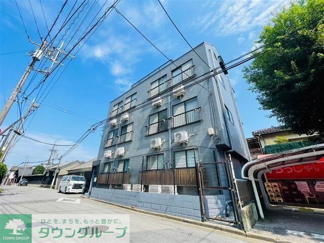 NYマンション