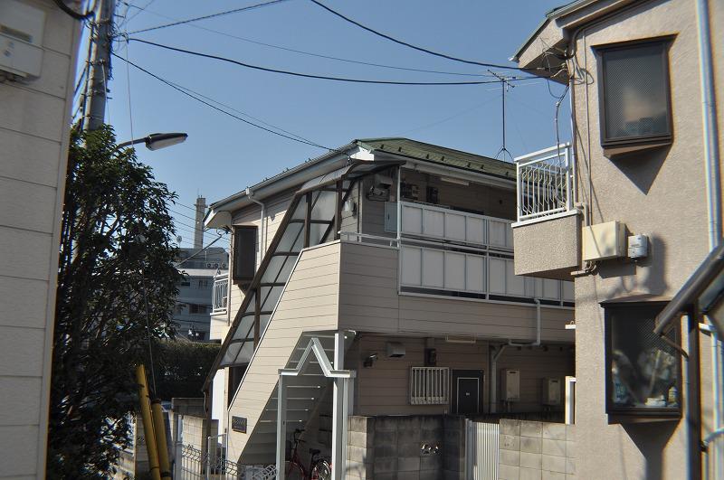 グリーンハイツ