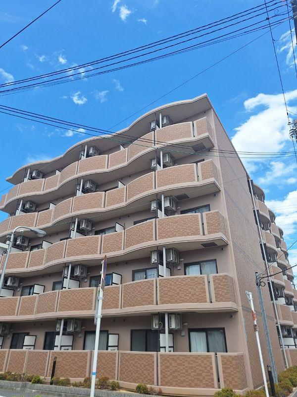 ラフィーネ北島