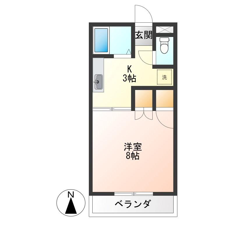 第1鶴コーポ