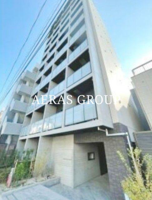 SHOKEN RESIDENCE横浜戸部(1K/7階)