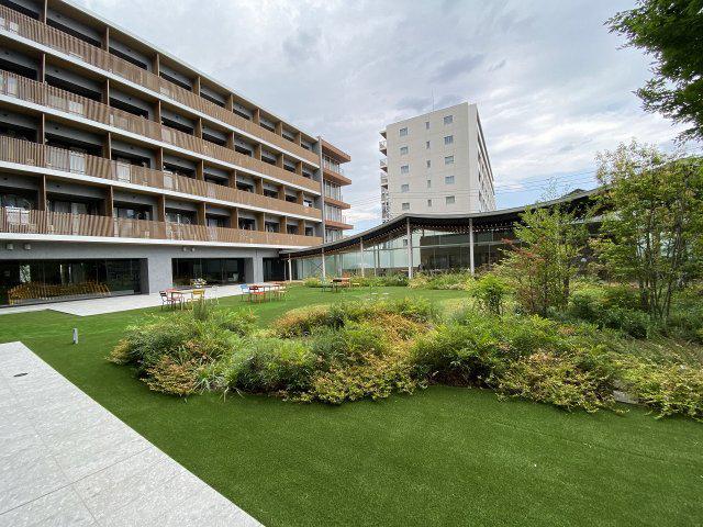 コムレジ赤羽 学生棟