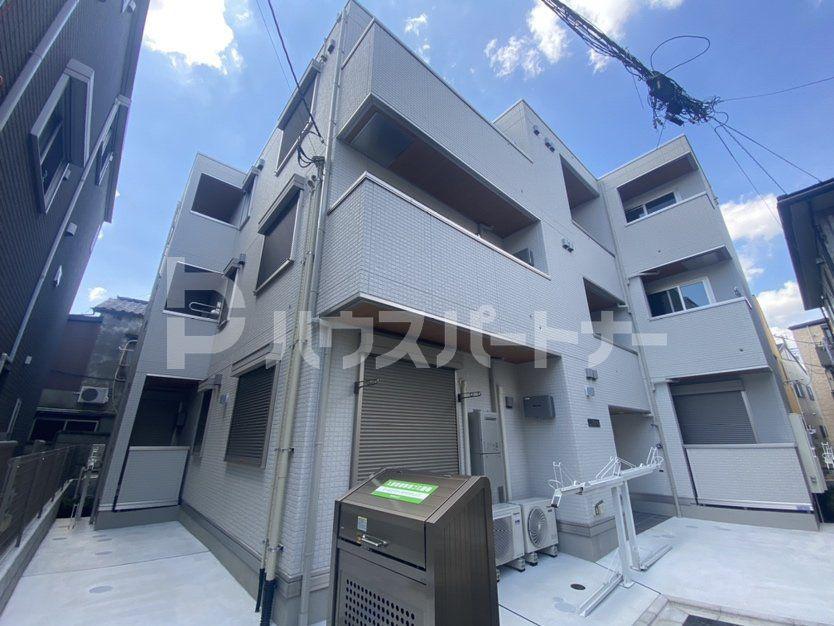 グラナーデ東尾久II