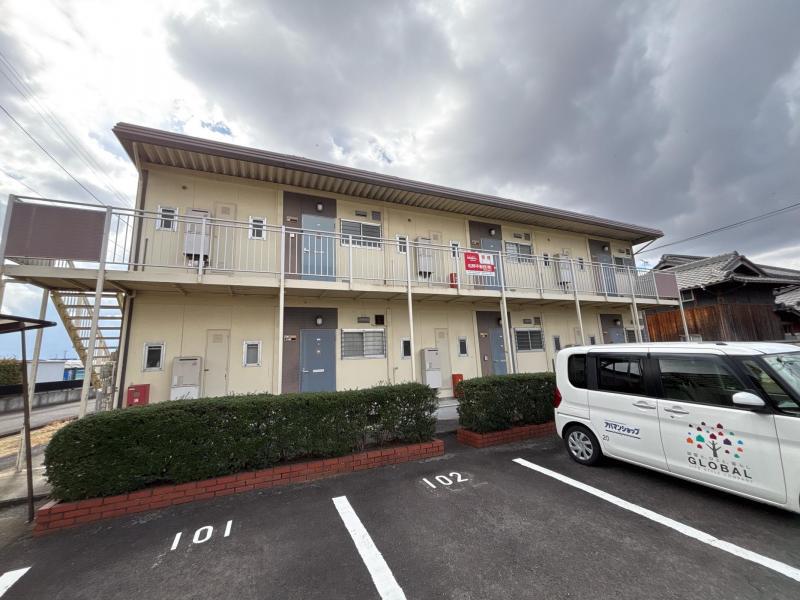 パナハイツ田岡 檀紙