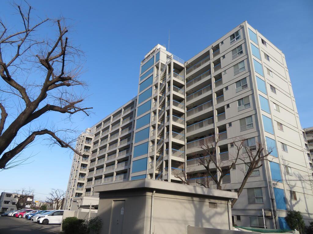 コーポラス所沢B棟