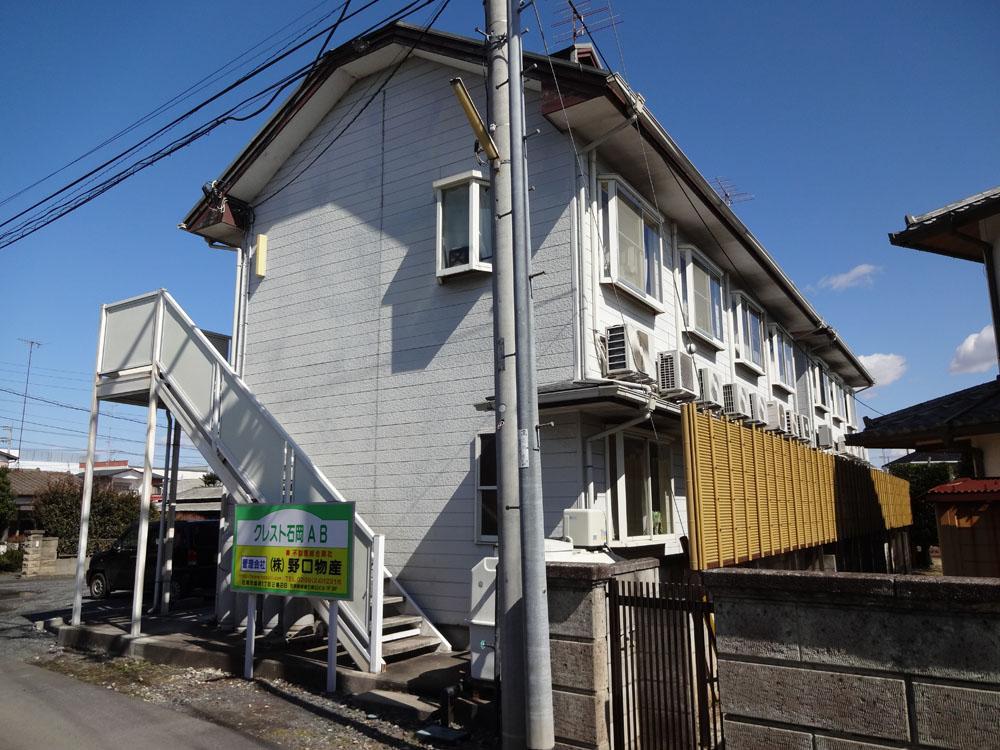 クレスト石岡A棟
