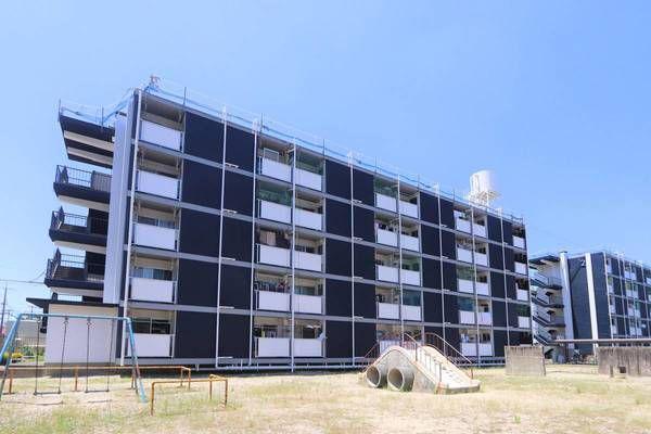 ビレッジハウス紀三井寺3号棟
