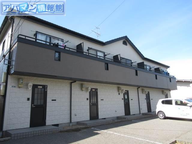 ラフィーネ吉川I(2DK/1階)