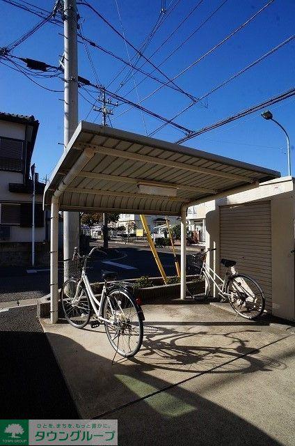 サンリットパレスE