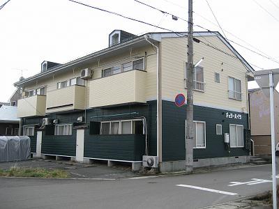 チェリーハイツ
