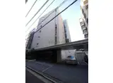 パークフラッツ市谷台町坂