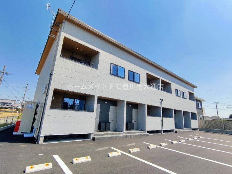 AFC RESIDENCE 豊川伊奈