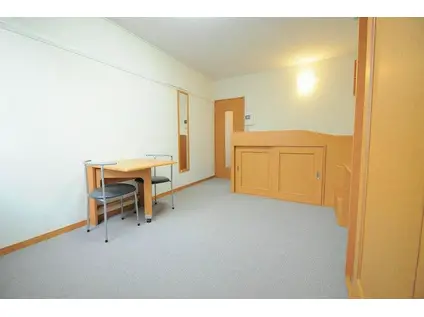 ASAHI43498(1K/1階)の間取り写真