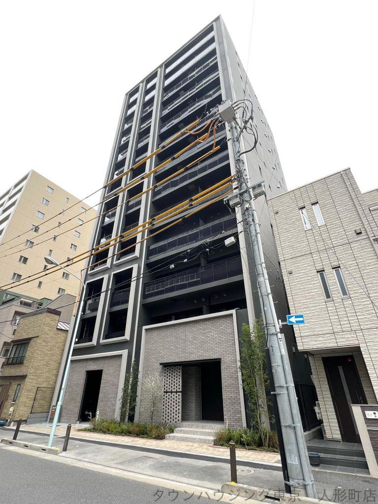ライオンズフォーシア築地ステーション