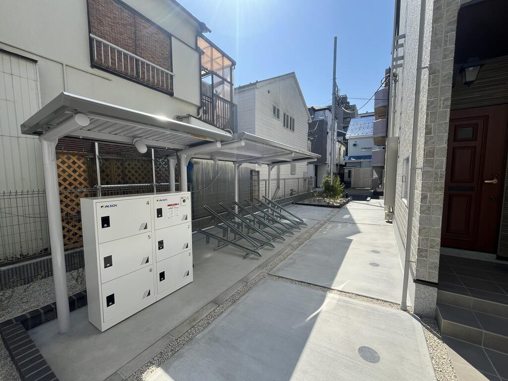 千鳥町 3/27竣工 CASA N