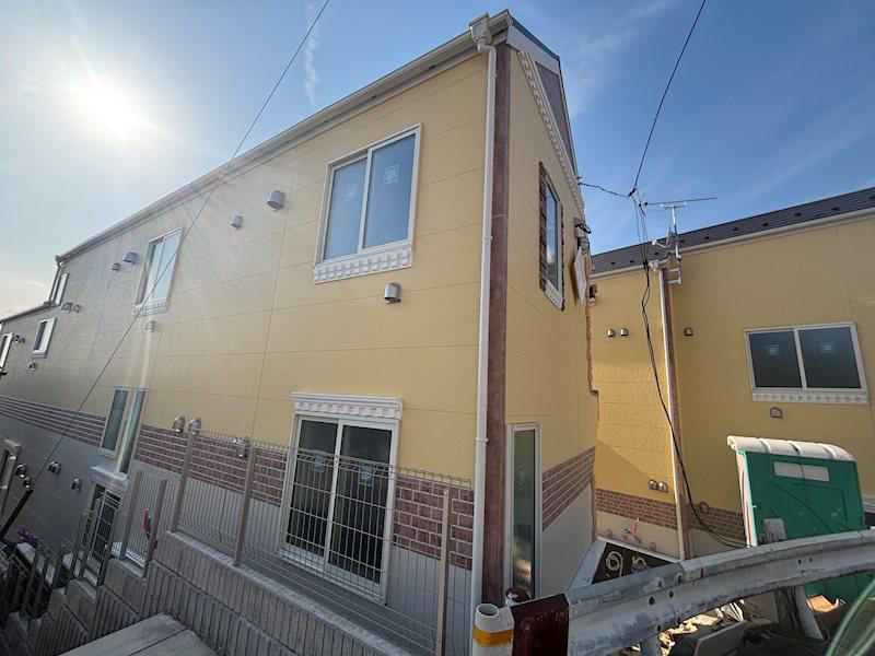 ユナイト小机アペリティフ(ワンルーム/1階)