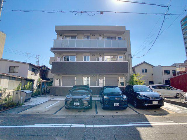 ささら弐番館(1LDK/2階)