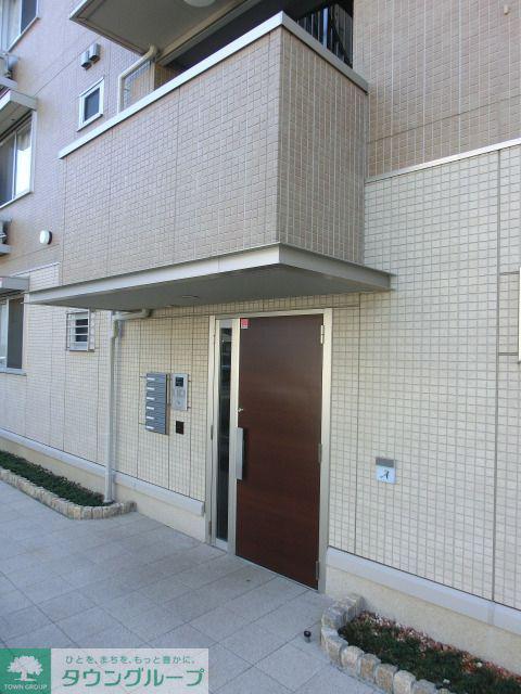 リヴェール南流山A