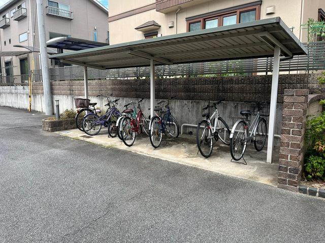 オークスコート西新在家 A棟