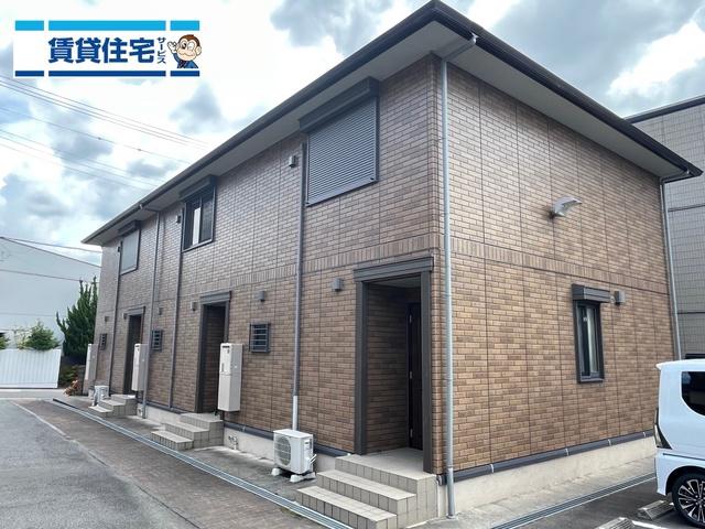 オークスコート西新在家 A棟