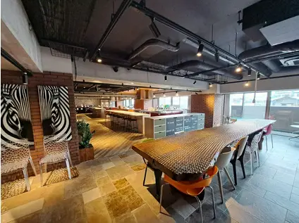 ロイヤルパークスER万代(1LDK/17階)の外観写真