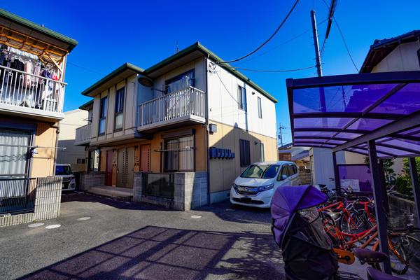 ラ・パルテール旭川 参番館