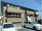 名鉄豊田線 梅坪駅 徒歩16分 2階建 築16年