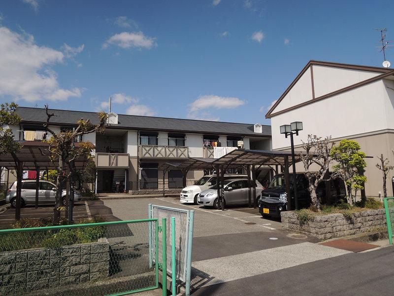 サニーコート高安