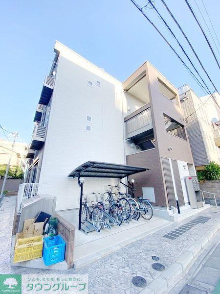 クレイノ白藤