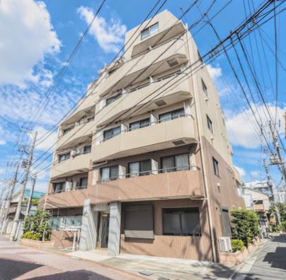 ヴォーガコルテ多摩川2
