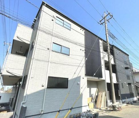 クレストパレス初石