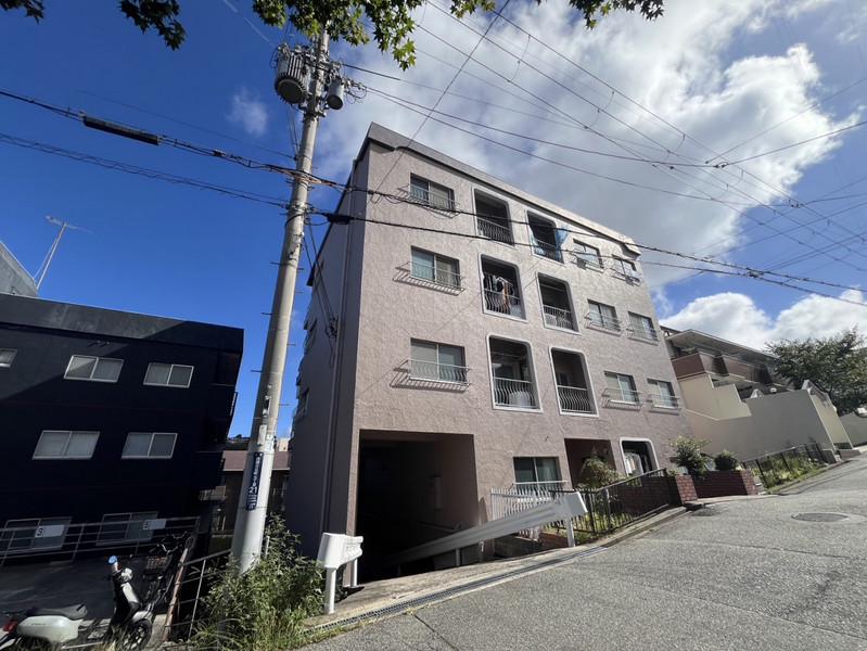 シャルマンコーポ鈴蘭台
