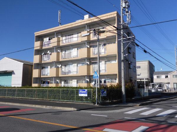 サンライズ内田(2LDK/4階)