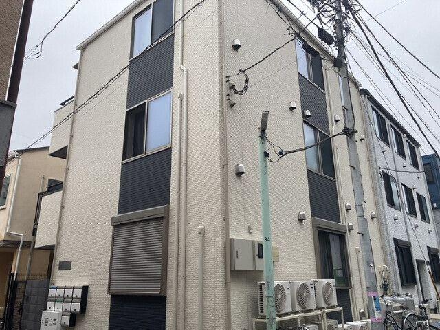 ルミエール荒川町屋(ワンルーム/1階)