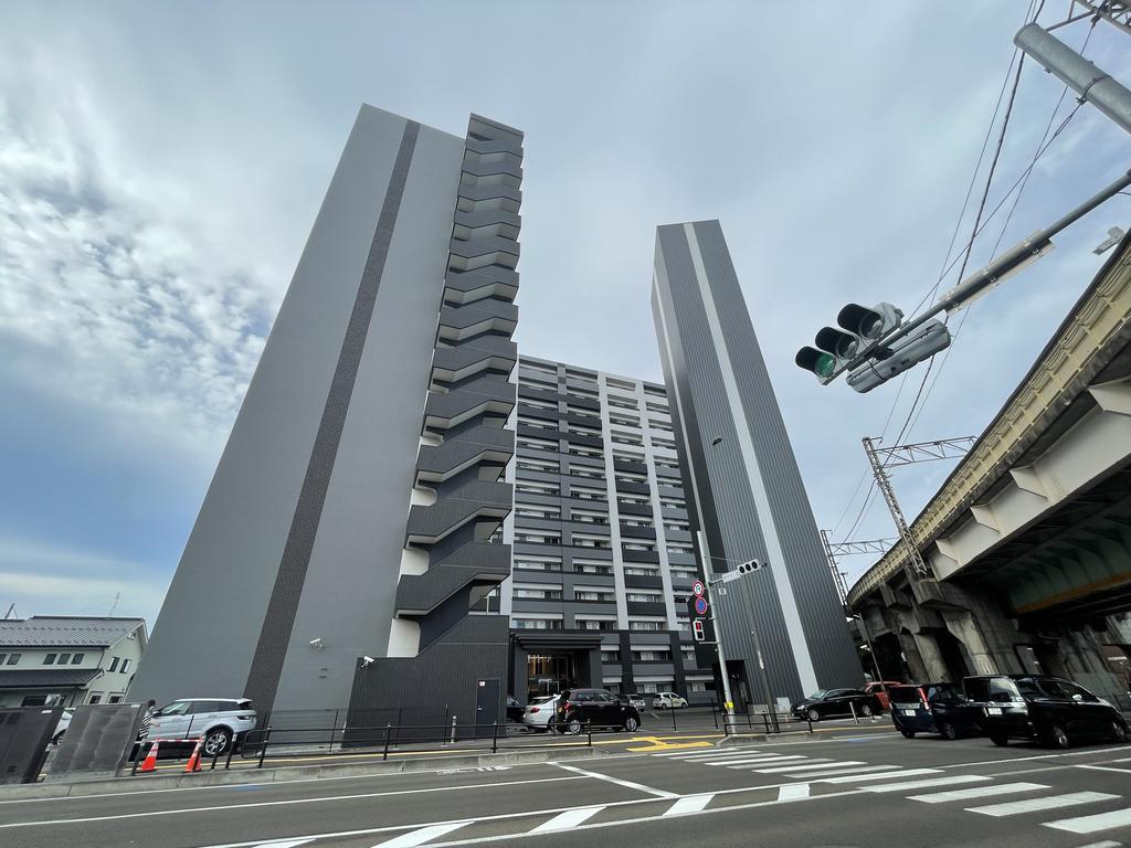 アークデュオ仙台苦竹(2LDK/4階)