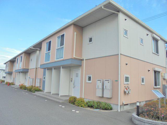 クレセオセブン B棟