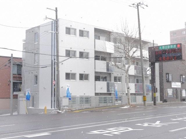 センティール手稲本町