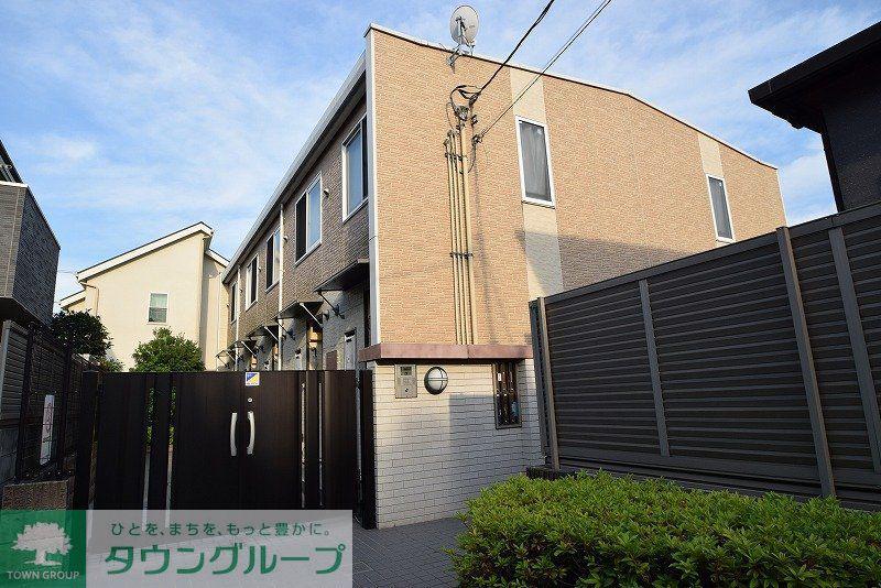 レオパレス玉川