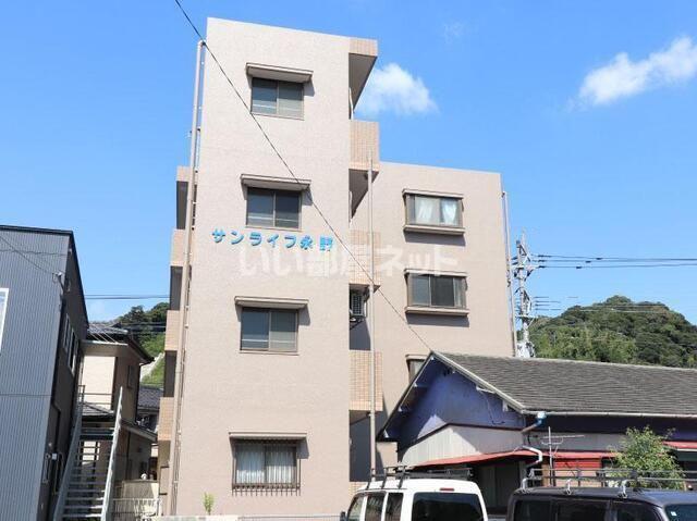 サンライフ永野(1K/2階)