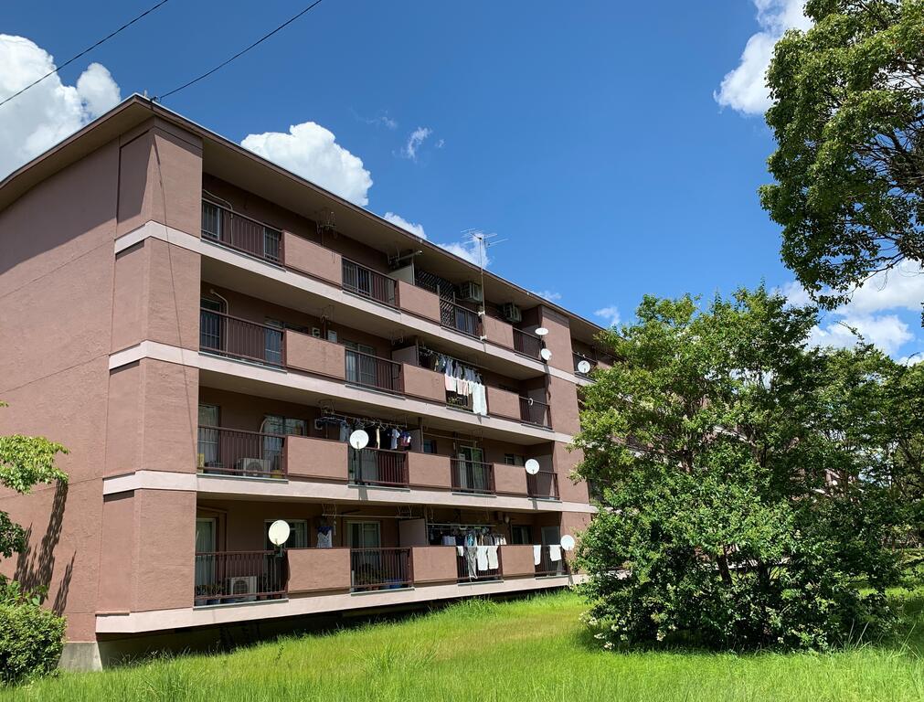 鍋屋上野5号棟