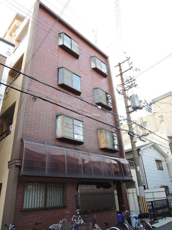 山川マンション