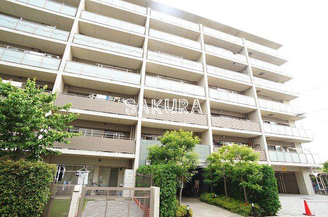 グランシーナ多摩川(3LDK/4階)