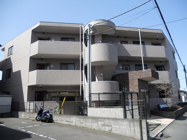 コンフォールEDO(2DK/1階)