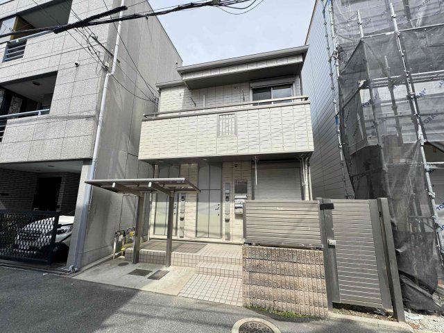 近鉄奈良線 河内小阪駅 徒歩7分 2階建 築22年