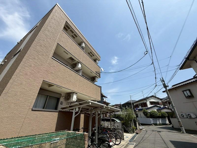 フジパレス東園田