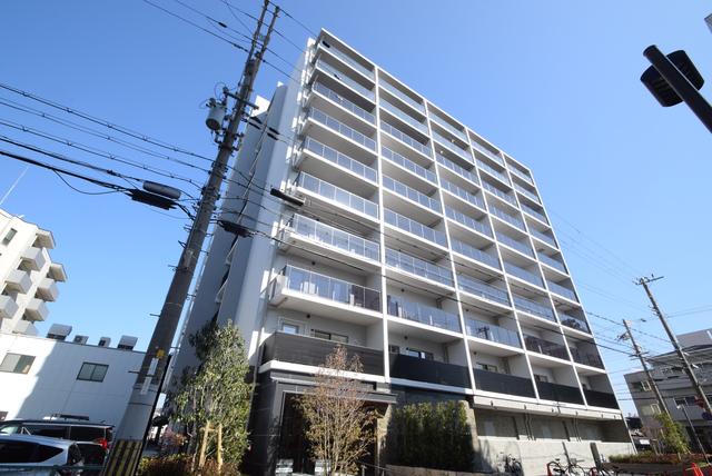 THE MUTUAL江坂